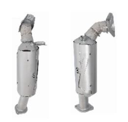 CATALIZADOR MITSUBISHI Montero 3.2DI-D Mot.4M41 (2º Catalizador) (2011-2015)