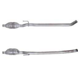 CATALIZADOR CITROEN Jumpy 1.9D Mot.WJY (Largo 1405mm) Modelo Chasis Largo (2000-2007)