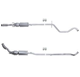 CATALIZADOR PEUGEOT 407 1.8i 16v Mot.6FZ (2004-2005)