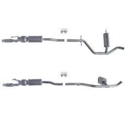 CATALIZADOR PEUGEOT 407 2.2i 16v Mot.3FY (2º Catalizador) (2005-2011)
