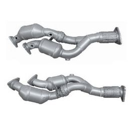 CATALIZADOR PORSCHE Cayenne 3.2i V6 24v Mot.M022Y (1º Catalizador) (2003-2007)