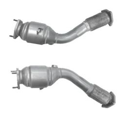 CATALIZADOR PORSCHE Cayenne S 4.5i V8 24v Mot.M4800 (1º Catalizador) (Lado Izdo) (2003-2007)
