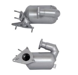 CATALIZADOR RENAULT Modus 1.5dCi Mot.K9K772 (Modelo Con DPF) (1º Catalizador) (2006-2010)