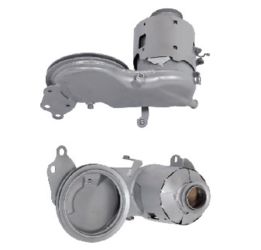 CATALIZADOR AUDI A3 1.6TDi Mot.CLHA (Solo Catalizador) (2012-2015)