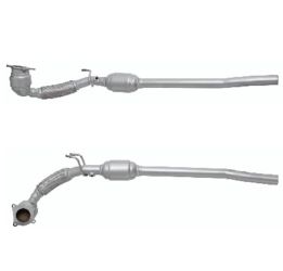 CATALIZADOR AUDI A3 1.8TFSi 16v Mot.BZB (2008-2012)
