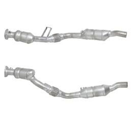 CATALIZADOR AUDI A4 3.0i V6 30v Mot.ASN/ AVK/ BBJ (Lado Izdo) (2001-2004)