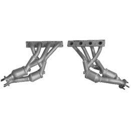 CATALIZADOR BMW 316i E46 1.8i 16v (1º Catalizador) (Colector) (2001-2005)