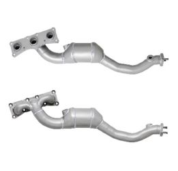 CATALIZADOR BMW 523i E60/ E61 2.5i V6 24v (Colector) (Cilindros 1-3) (2007-2011)