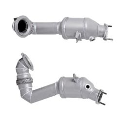 CATALIZADOR BMW 135i E82 Coupe/ E88 Cabrio 3.0i V6 24v (1º Catalizador) (Colector) (Lado Dcho) (2007-2010)