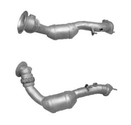 CATALIZADOR BMW 135i E82 Coupe/ E88 Cabrio 3.0i V6 24v (1º Catalizador) (Colector) (Lado Izdo) (2007-2010)