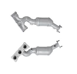 CATALIZADOR BMW 730i E65/ E66 3.0i V6 24v (Colector) (Cilindros 4-6) (2005-2009)