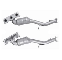 CATALIZADOR BMW 325i / 325xi E90/ E91 2.5i V6 24v Mot.N53 (Colector) (Cilindros 1-3) (2010-2012)
