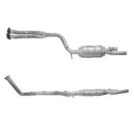 CATALIZADOR MERCEDES 190E W201 2.0i 8v (1991-1993)