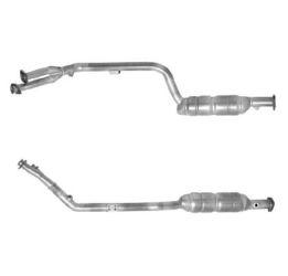 CATALIZADOR MERCEDES SLK230K R170 2.3i 16v Kompressor (Entrada Tubo Doble) (2000-2004)