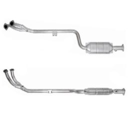 CATALIZADOR MERCEDES C230K W203 2.3i 16v Kompressor (2000-2002)