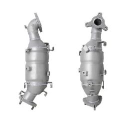 CATALIZADOR NISSAN Pathfinder R51 2.5dCi Mot.YD25DDTi (1º Catalizador) (Completo) (2007-2010)