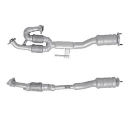 CATALIZADOR NISSAN Murano 3.5i V6 24v Mot.VQ35DE (2º Catalizador) (2005-2008)