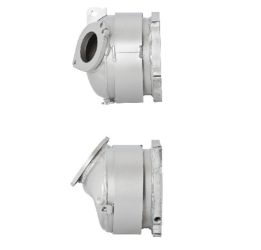 CATALIZADOR NISSAN Qashqai 1.5dCi Mot.K9K (Modelo Con DPF) (2º Catalizador) (2008-2010)