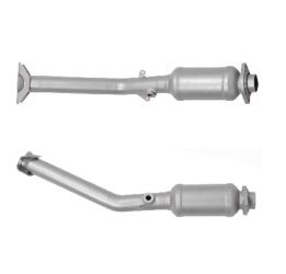 CATALIZADOR NISSAN Juke 1.6DIG-T 16v Mot.MR16DDT (2º Catalizador) (2010-2019)