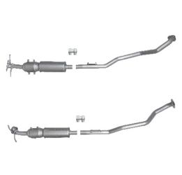 CATALIZADOR SUZUKI Swift 1.6i 16v Mot.M16A (2º Catalizador) (2006-2012)