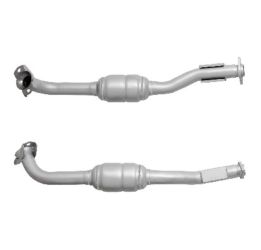 CATALIZADOR TOYOTA Hilux 2.5TD D-4D Mot.2KD-FTV (2001-2004)