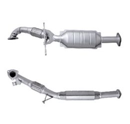 CATALIZADOR VOLVO XC90 2.4TD AWD Mot.D5244T/ D5244T4/ D5244T5 (Modelo Sin DPF) (2003-2010)