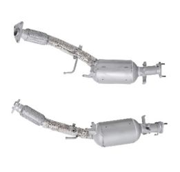 FILTRO DE PARTICULAS RENAULT Koleos 2.0dCi Mot.M9R EURO 5 (2º DPF) DPF (2010-2016)