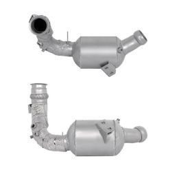 FILTRO DE PARTICULAS MERCEDES C320 W204 3.0CDi (2º DPF) DPF (2007-2014)