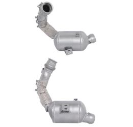 FILTRO DE PARTICULAS MERCEDES C300 W204 3.0CDi 4-Matic (2º DPF) DPF (2011-2014)