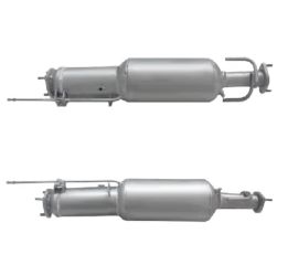 FILTRO DE PARTICULAS CHEVROLET Cruze 2.0TD (Catalizador+DPF) DPF (2009-2011)