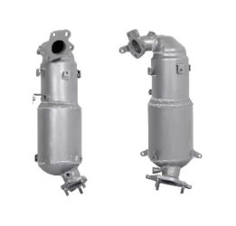 FILTRO DE PARTICULAS HONDA Accord 2.2i-DTEC Mot.N22B1/ N22B2 EURO 5 (Catalizador+DPF) DPF (2008-2012)