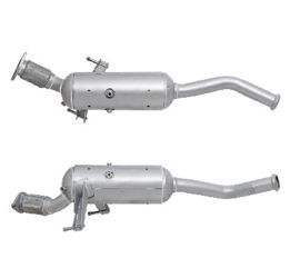 FILTRO DE PARTICULAS NISSAN NV400 2.3dCi Mot.M9T FWD (Tracion Delantera) (Catalizador+DPF) DPF (2011-2012)