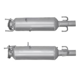 FILTRO DE PARTICULAS FIAT Ducato 2.3MJTD EURO 5 (2º Catalizador+DPF) DPF (2011-2016)