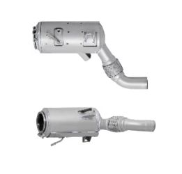 FILTRO DE PARTICULAS BMW X6 E71 3.0TD EURO 4 173Kw / 235cv (Catalizador+DPF) DPF (2007-2010)