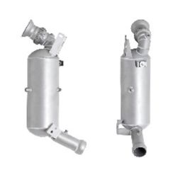 FILTRO DE PARTICULAS MERCEDES C220 W204 2.1CDi EURO 5 (Catalizador+DPF) DPF (2009-2014)