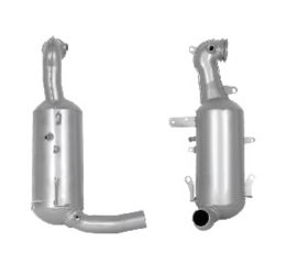 FILTRO DE PARTICULAS FIAT Panda 1.3MJTD Mot.169A1/ 169A5 (Catalizador+DPF) DPF (2010-2012)