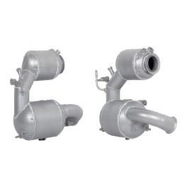 FILTRO DE PARTICULAS MINI Paceman Cooper D R61 1.6TD (Catalizador+DPF) DPF (2012-2017)
