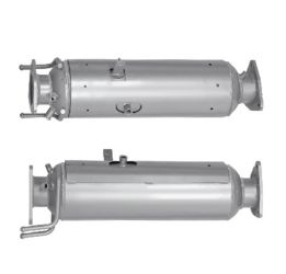 FILTRO DE PARTICULAS IVECO Daily 2.3TD 29_ / 35_ / 40_ (Catalizador+DPF) DPF (2012-2014)