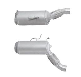 FILTRO DE PARTICULAS BMW 525d F10 3.0TD EURO 5 (Catalizador+DPF) DPF (2010-2013)