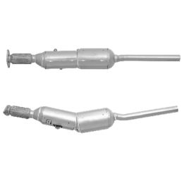 FILTRO DE PARTICULAS RENAULT Laguna 1.5dCi Mot.K9K (Catalizador+DPF) DPF (2010-2015)
