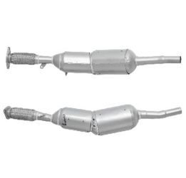 FILTRO DE PARTICULAS DACIA Dokker 1.5dCi Mot.K9K (Catalizador+DPF) DPF (2013-2015)