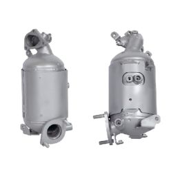 FILTRO DE PARTICULAS KIA Ceed 1.4CRDi Mot.D4FC EURO 5 (Catalizador+DPF) DPF (2012-2015)
