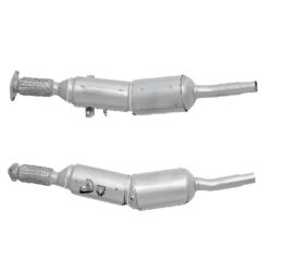 FILTRO DE PARTICULAS RENAULT Fluence 1.5dCi Mot.K9K (Marking: C561) (Catalizador+DPF) DPF (2010-2017)