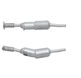 FILTRO DE PARTICULAS DACIA Duster 1.5dCi 2WD Mot.K9K (Catalizador+DPF) DPF (2010-2015)