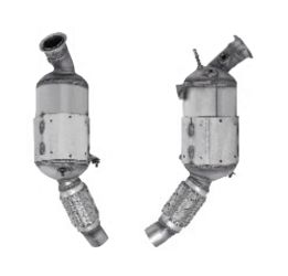 FILTRO DE PARTICULAS BMW 316d E90/ E91 2.0TD (Catalizador+DPF) DPF (2009-2012)