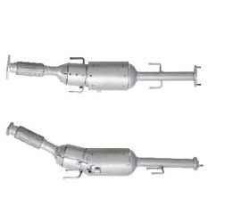 FILTRO DE PARTICULAS NISSAN Juke 1.5dCi Mot.K9K (Catalizador+DPF) DPF (2010-2014)