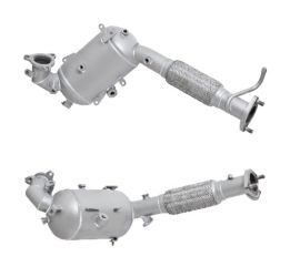 FILTRO DE PARTICULAS MITSUBISHI ASX 1.8DI-D Mot.4N13 (Catalizador+DPF) DPF (2012-2015)
