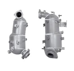 FILTRO DE PARTICULAS TOYOTA Auris 2.0TD D-4D Mot.1AD-FTV EURO 5 (Catalizador+DPF) DPF (2013-2015)