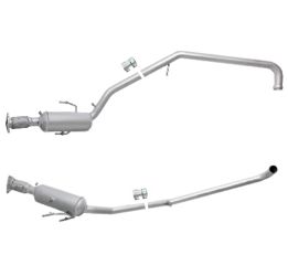 FILTRO DE PARTICULAS LANCIA Voyager 2.8CRD Mot.ENS (DPF) DPF (2011-2014)