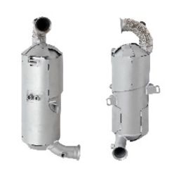 FILTRO DE PARTICULAS CITROEN Jumpy 1.6HDi Mot.9HH/ 9HM (Catalizador+DPF) DPF (2011-2016)